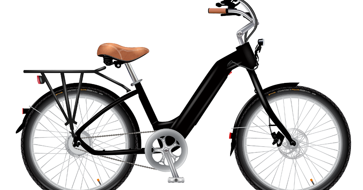 The bike acadia ebike adventure
