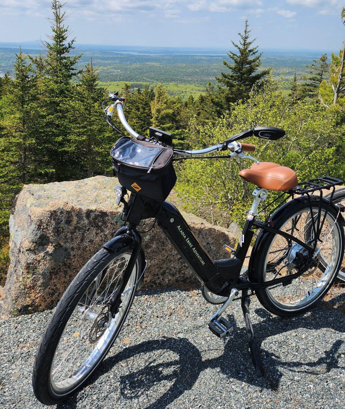 ebike rental acadia