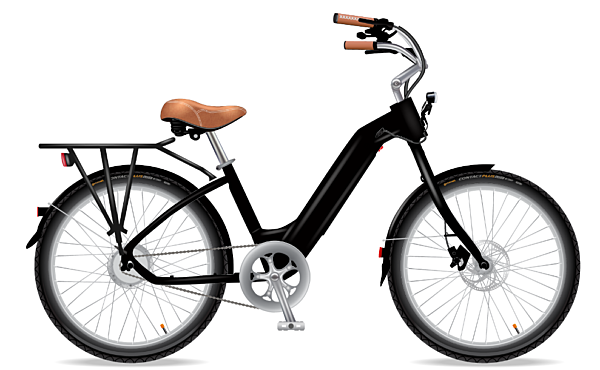 Ebc model e acadia ebike